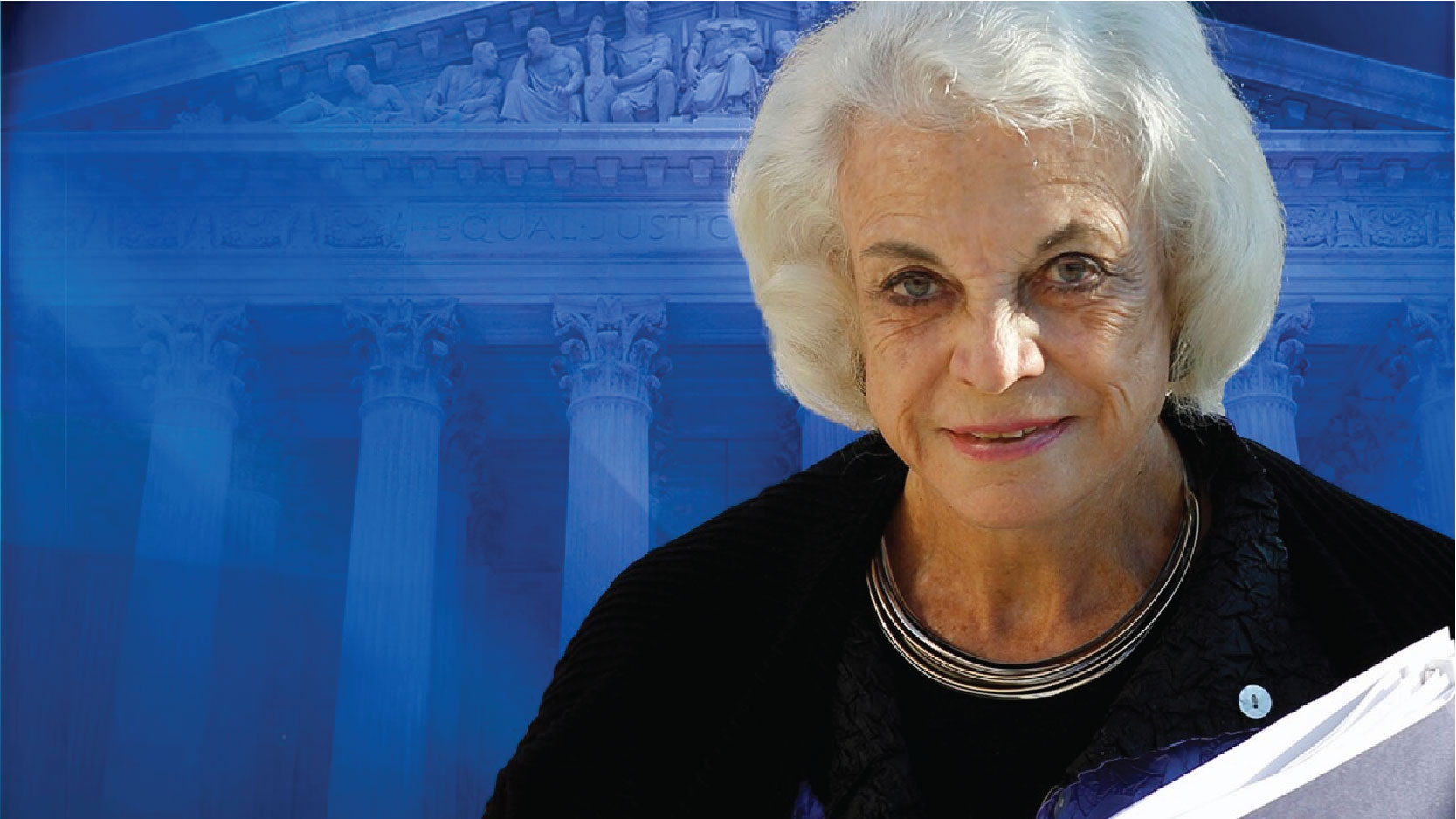 Retired Justice Sandra