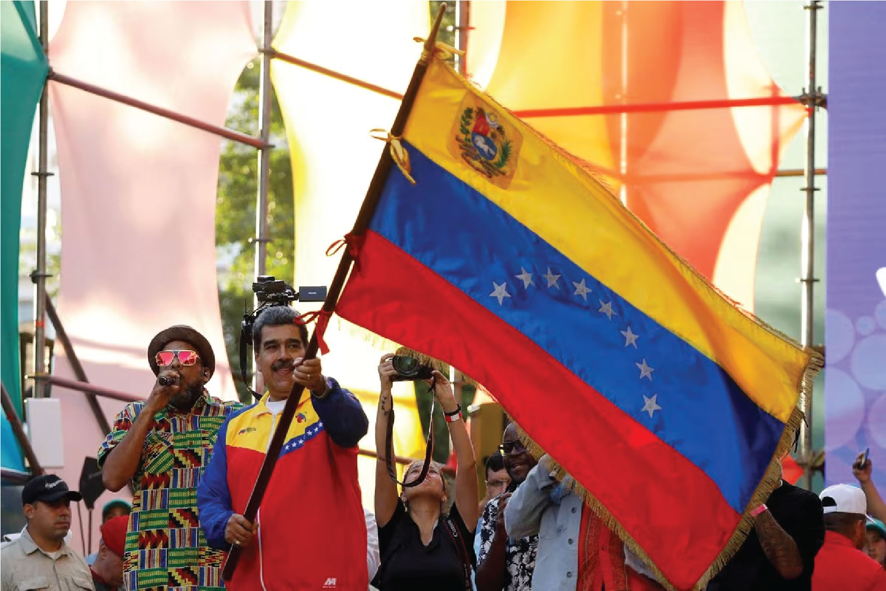 new state called Guayana