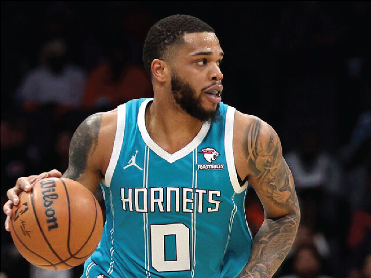 Charlotte Hornets forward