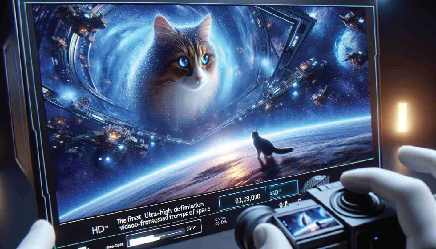 A laser communications