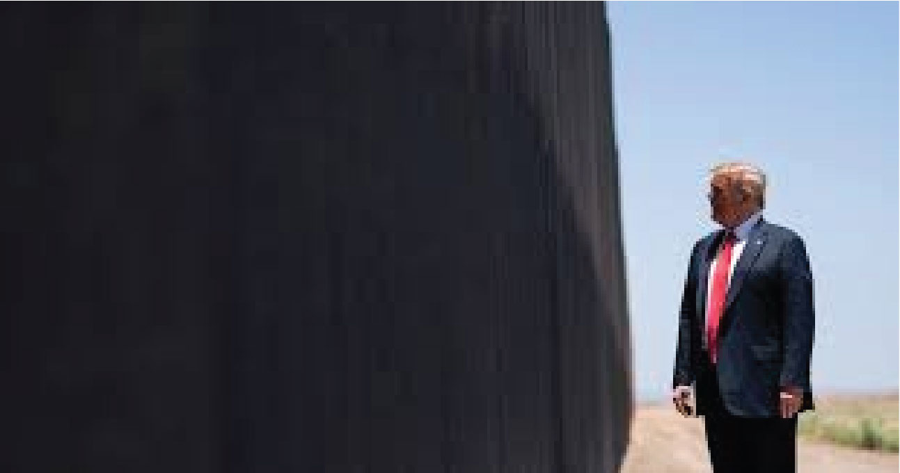 The potential changes