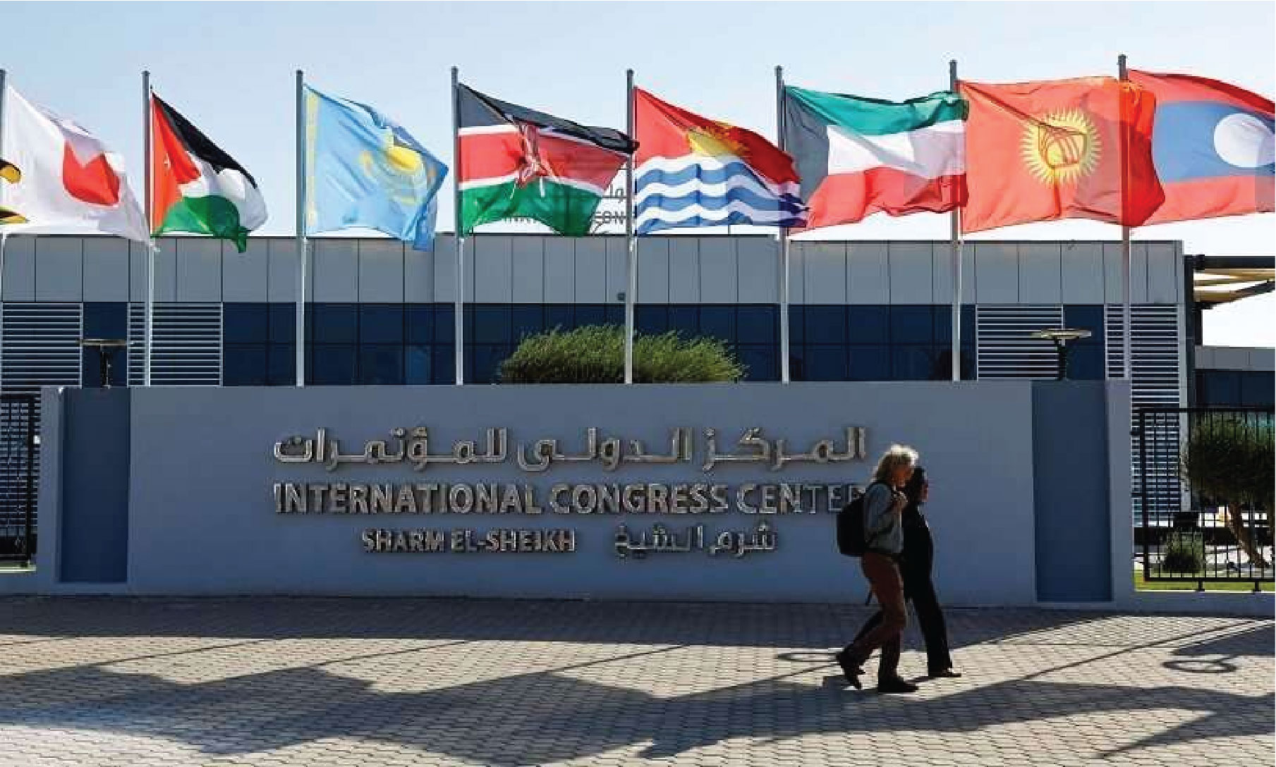 the COP28 climate