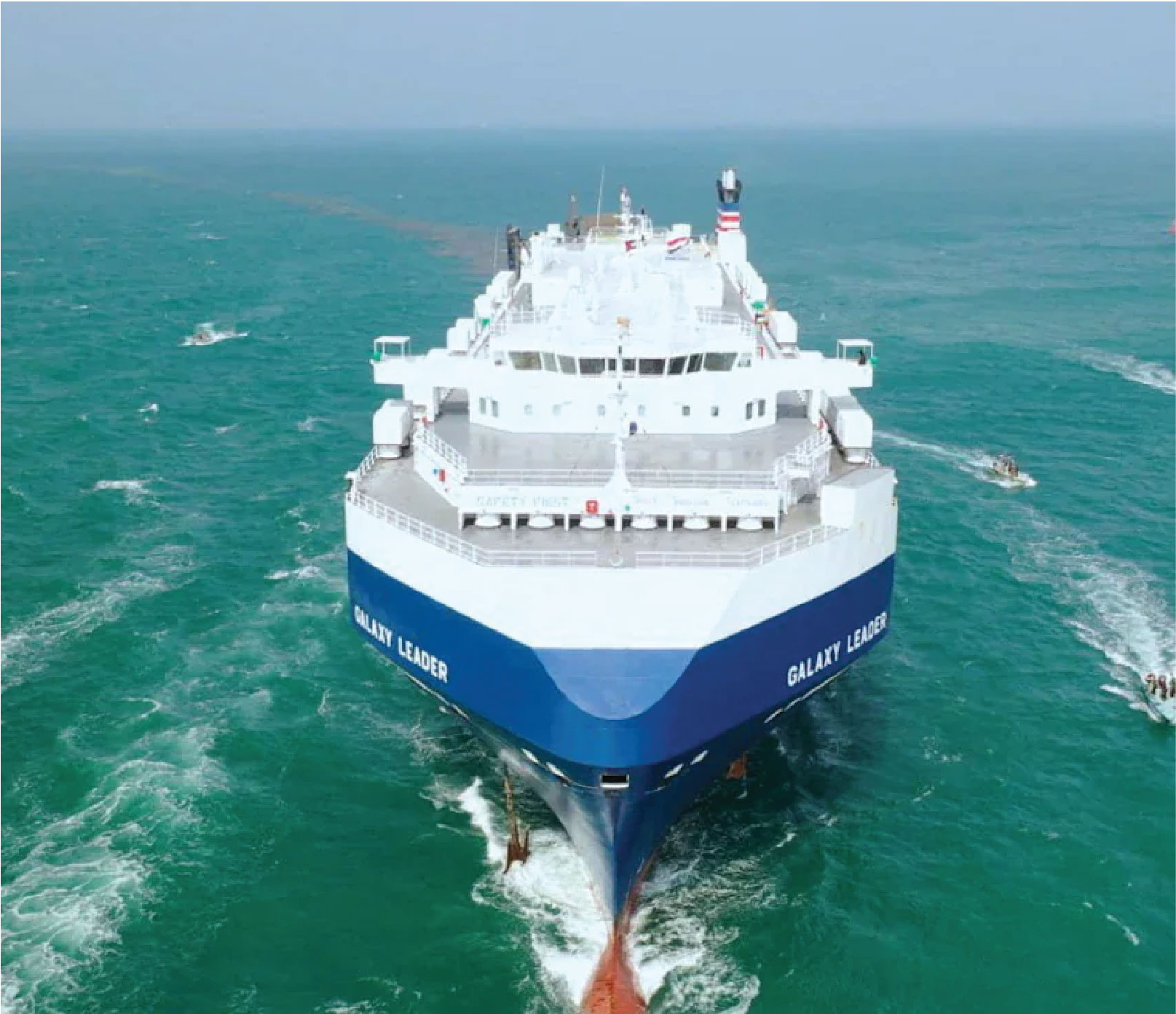 the country is deeply