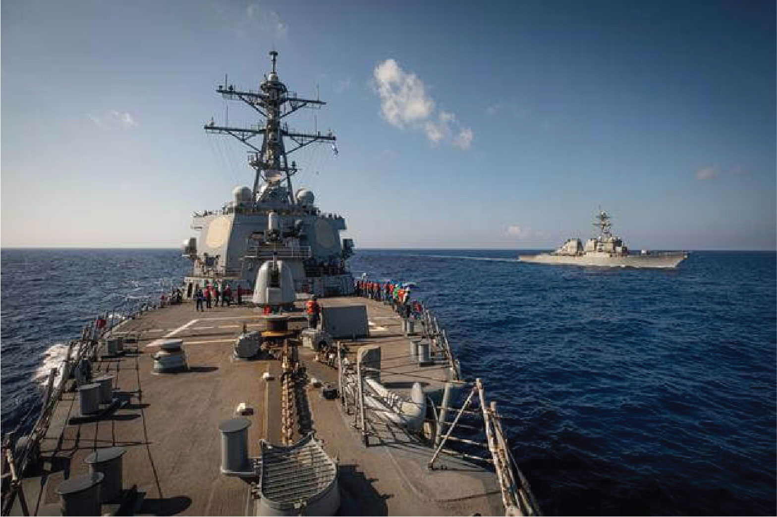 ballistic missiles launched