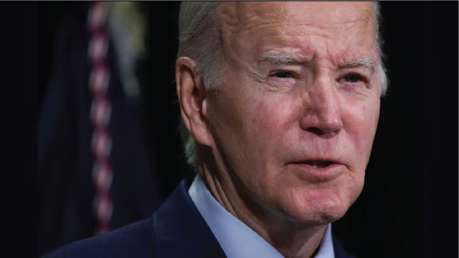 President Biden conveyed