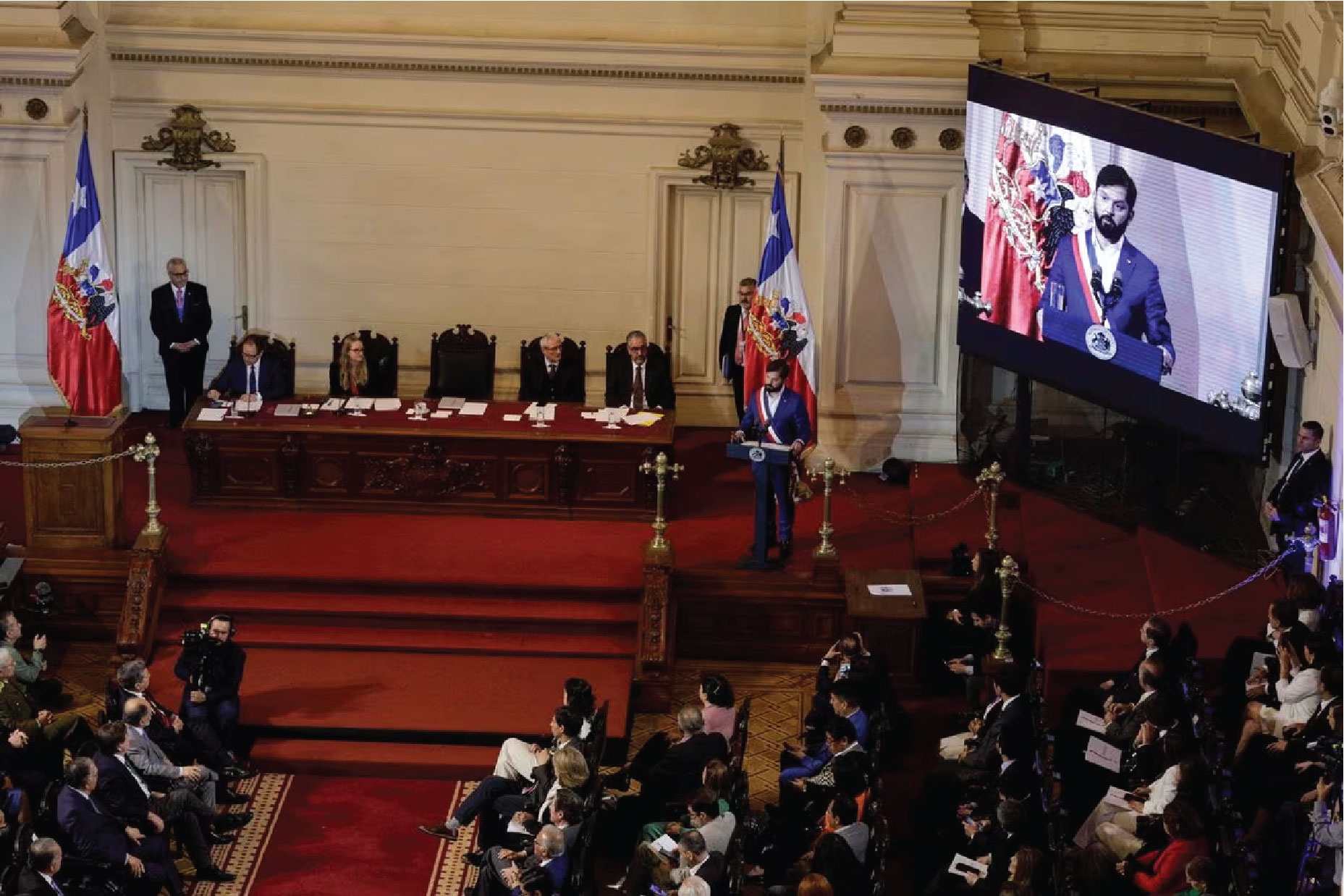 Activists and analysts