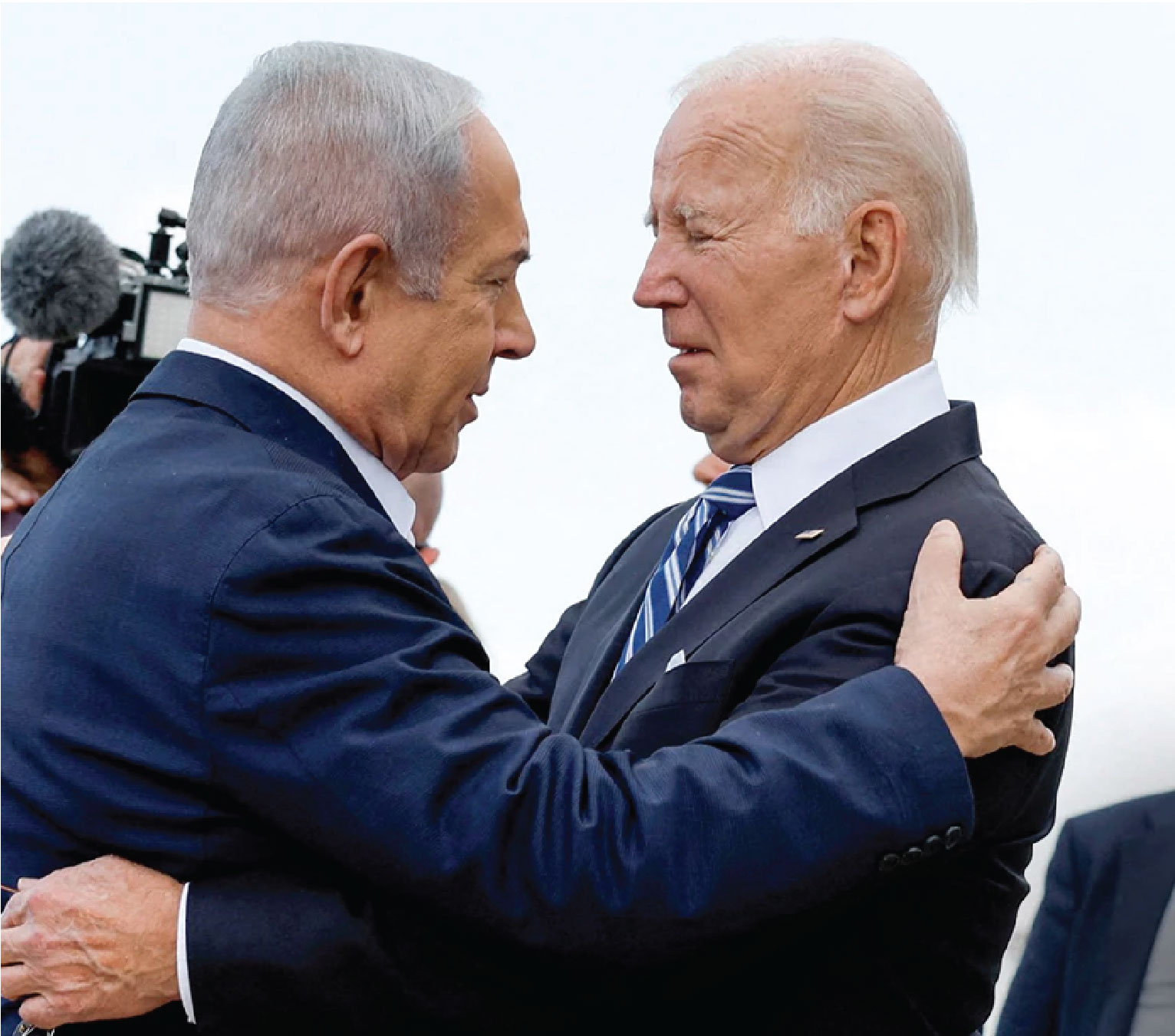 a lengthy phone call