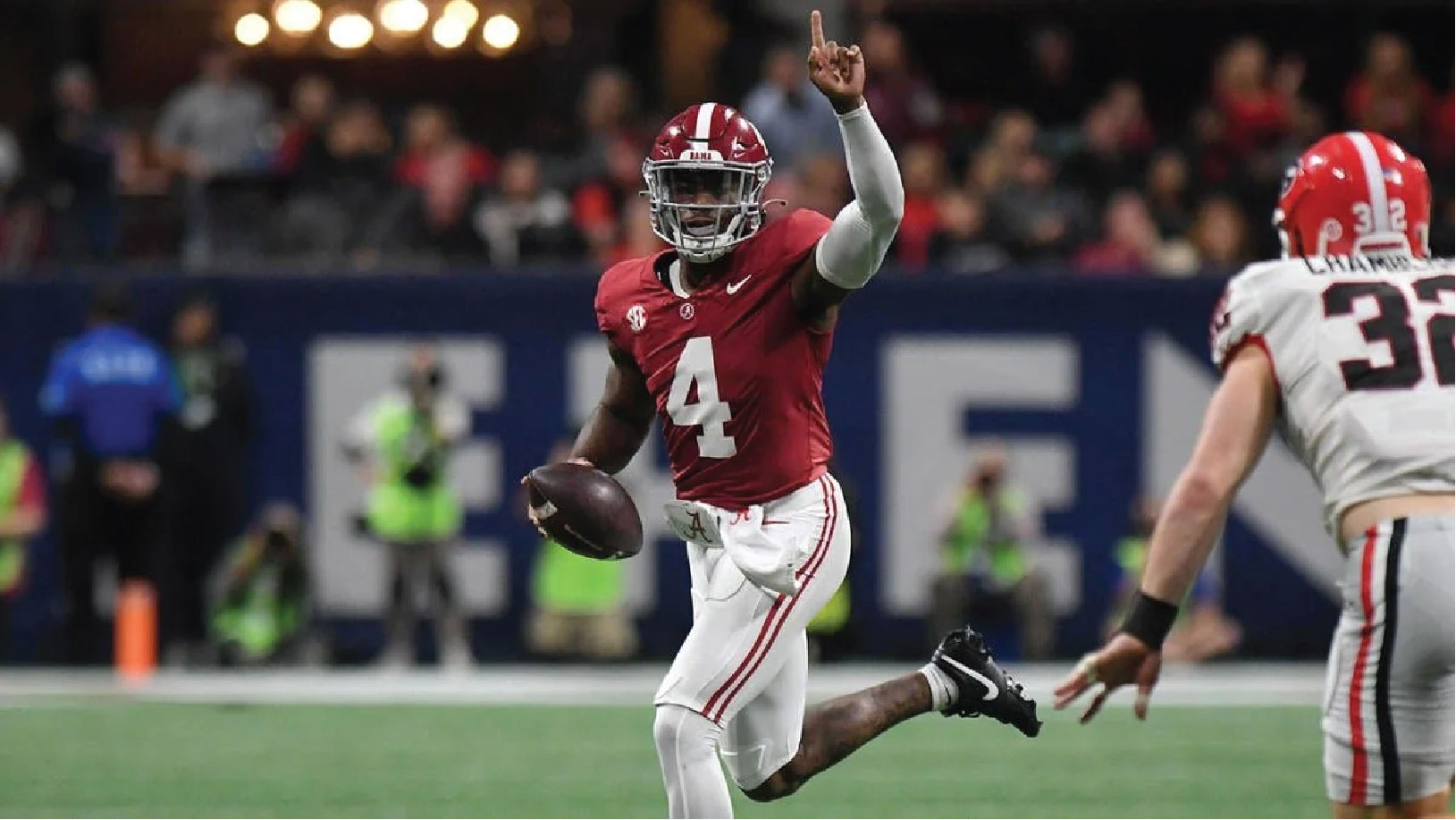the SEC Championship
