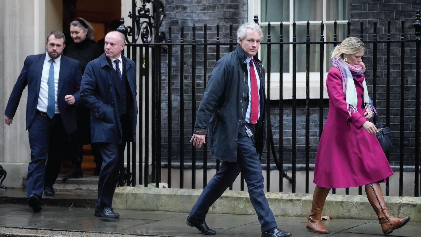 British Prime Minister