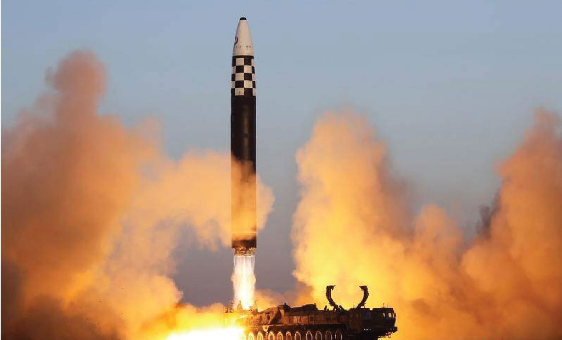 North Korea conducted