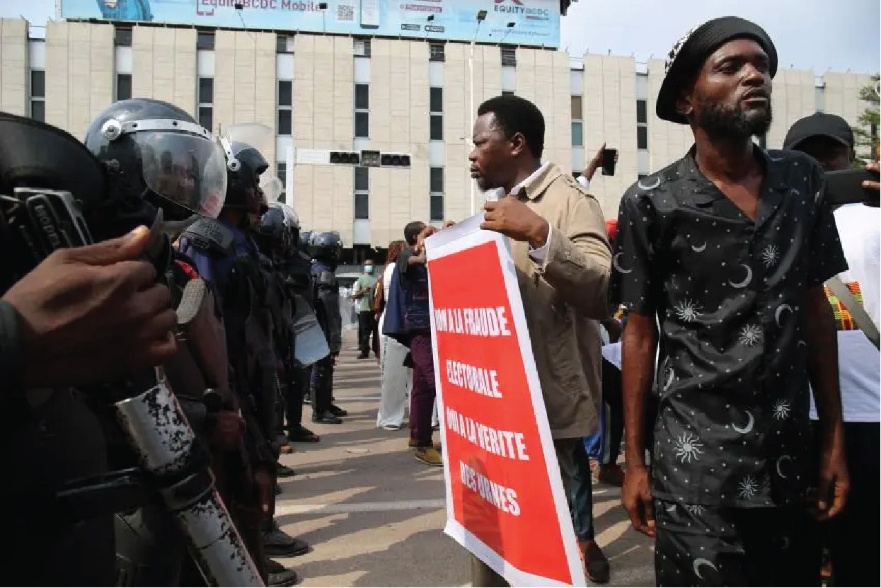 the Democratic Republic