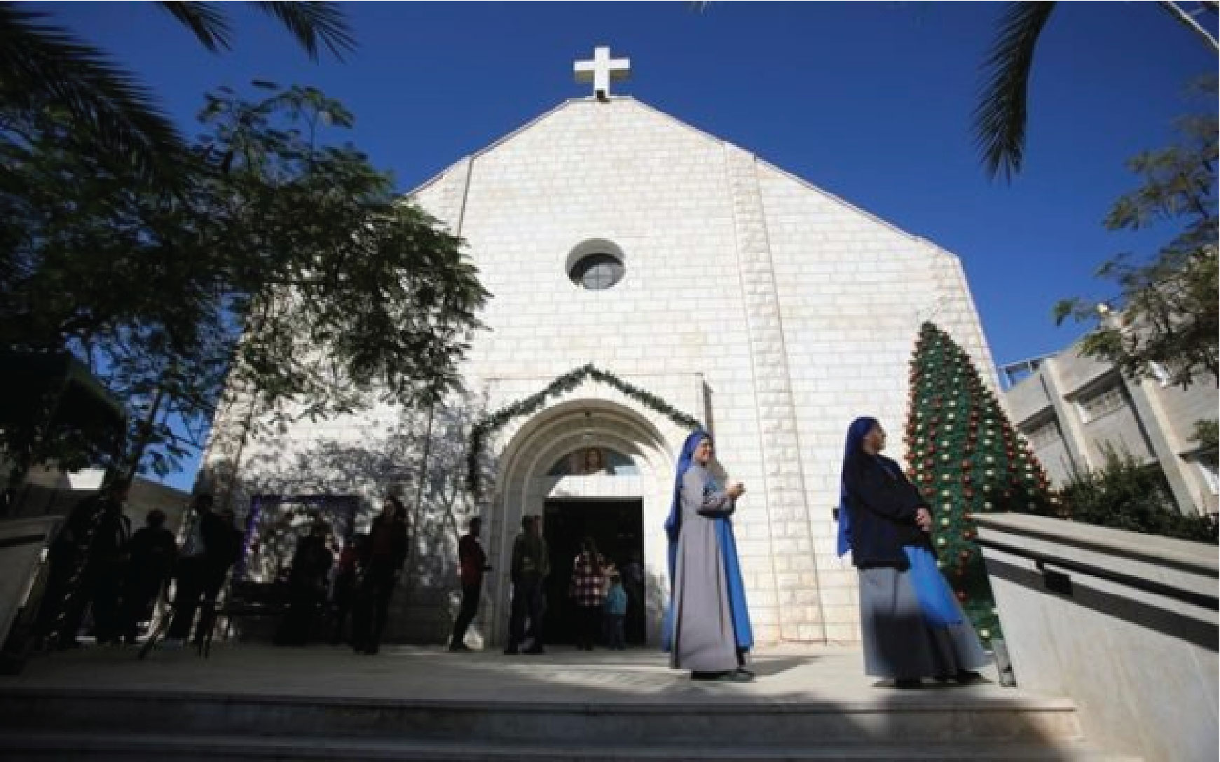 The Latin Patriarchate