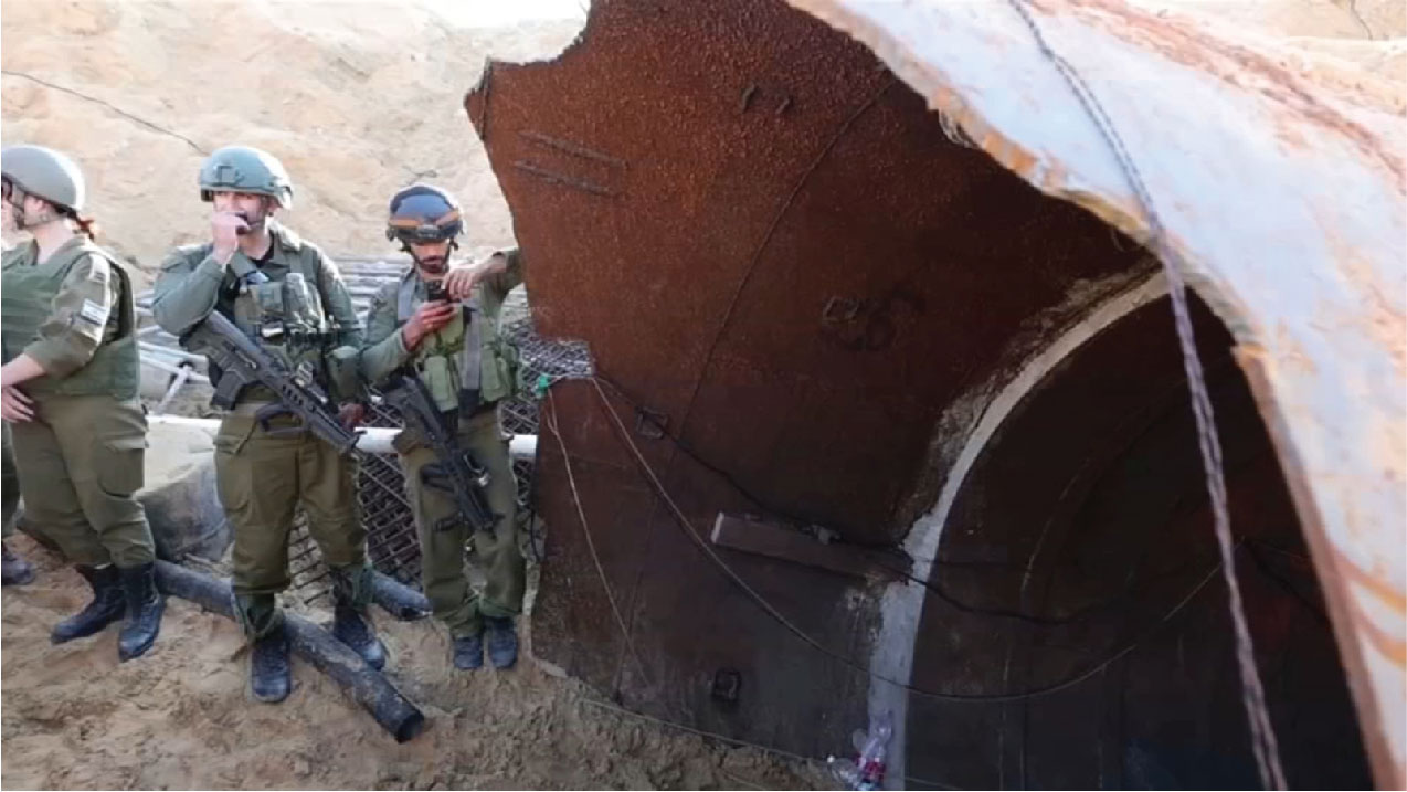 The Israel Defense Forces