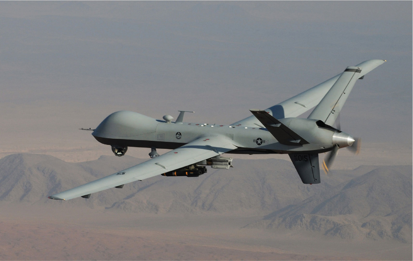 it successfully intercepted