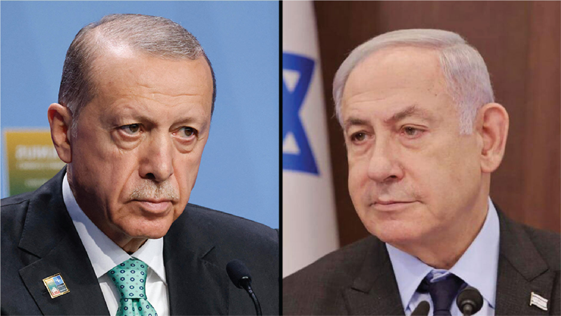 Turkish President Tayyip Erdogan