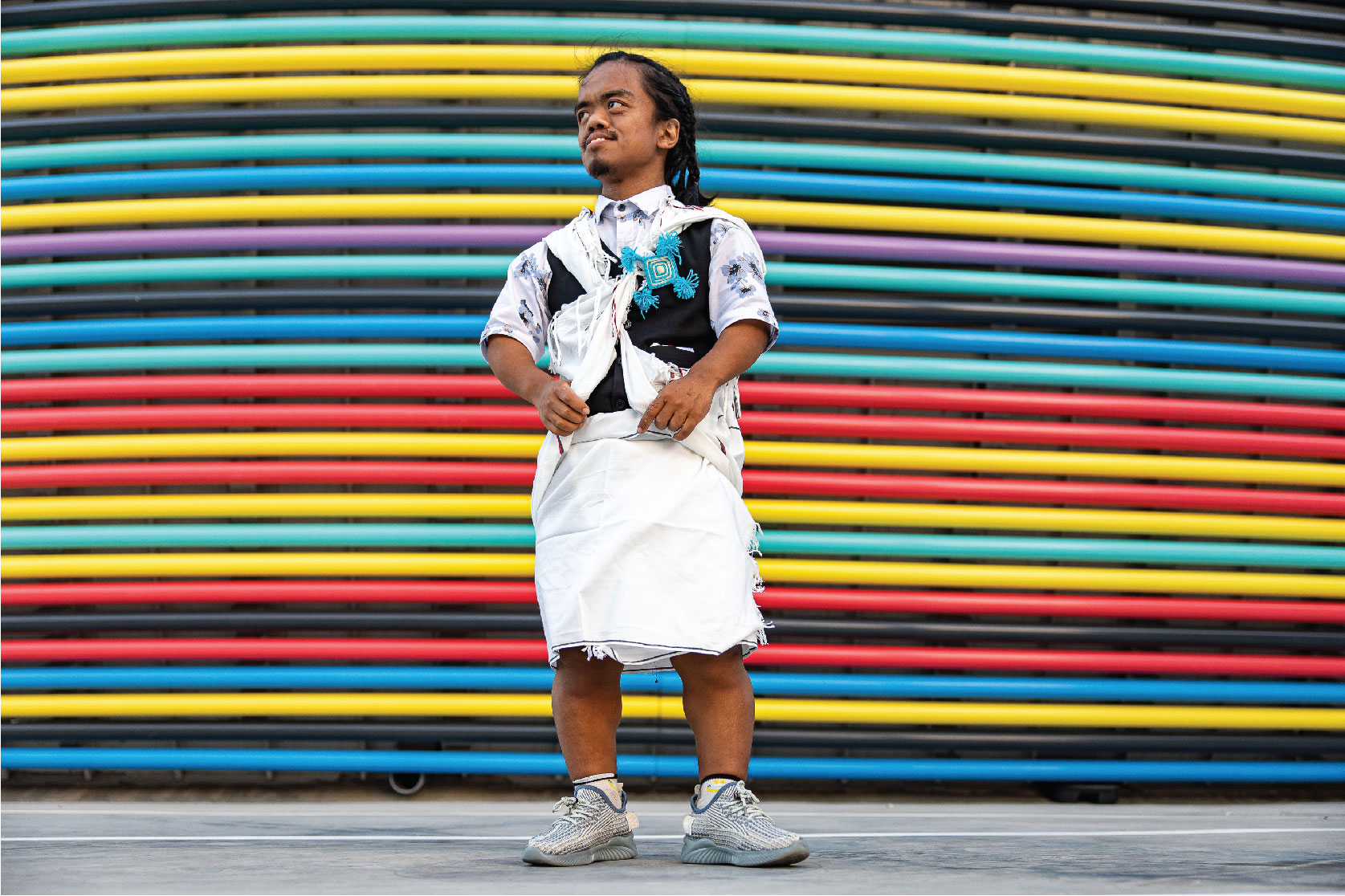 a traditional Nepalese