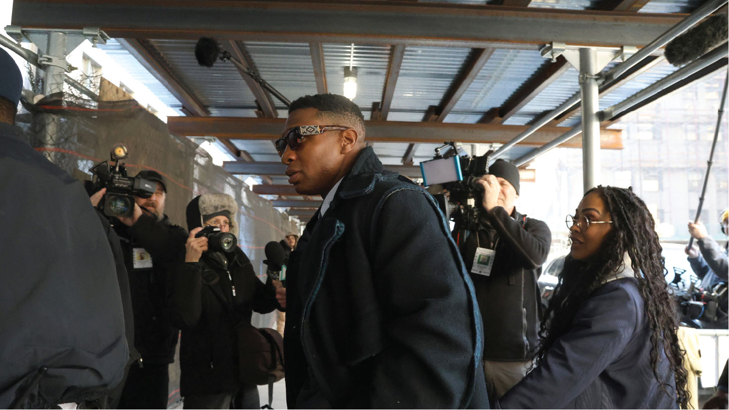 his business as usual