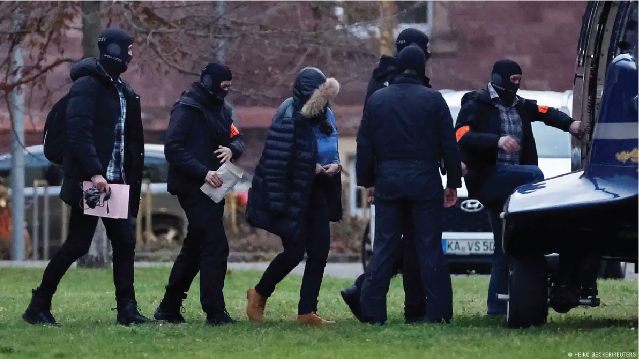 treason and attempted