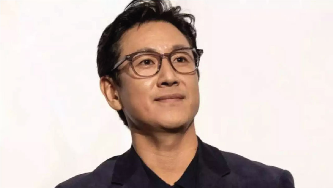 South Korean actor