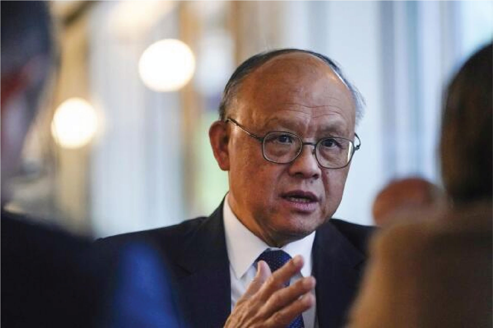 US Commerce Secretary