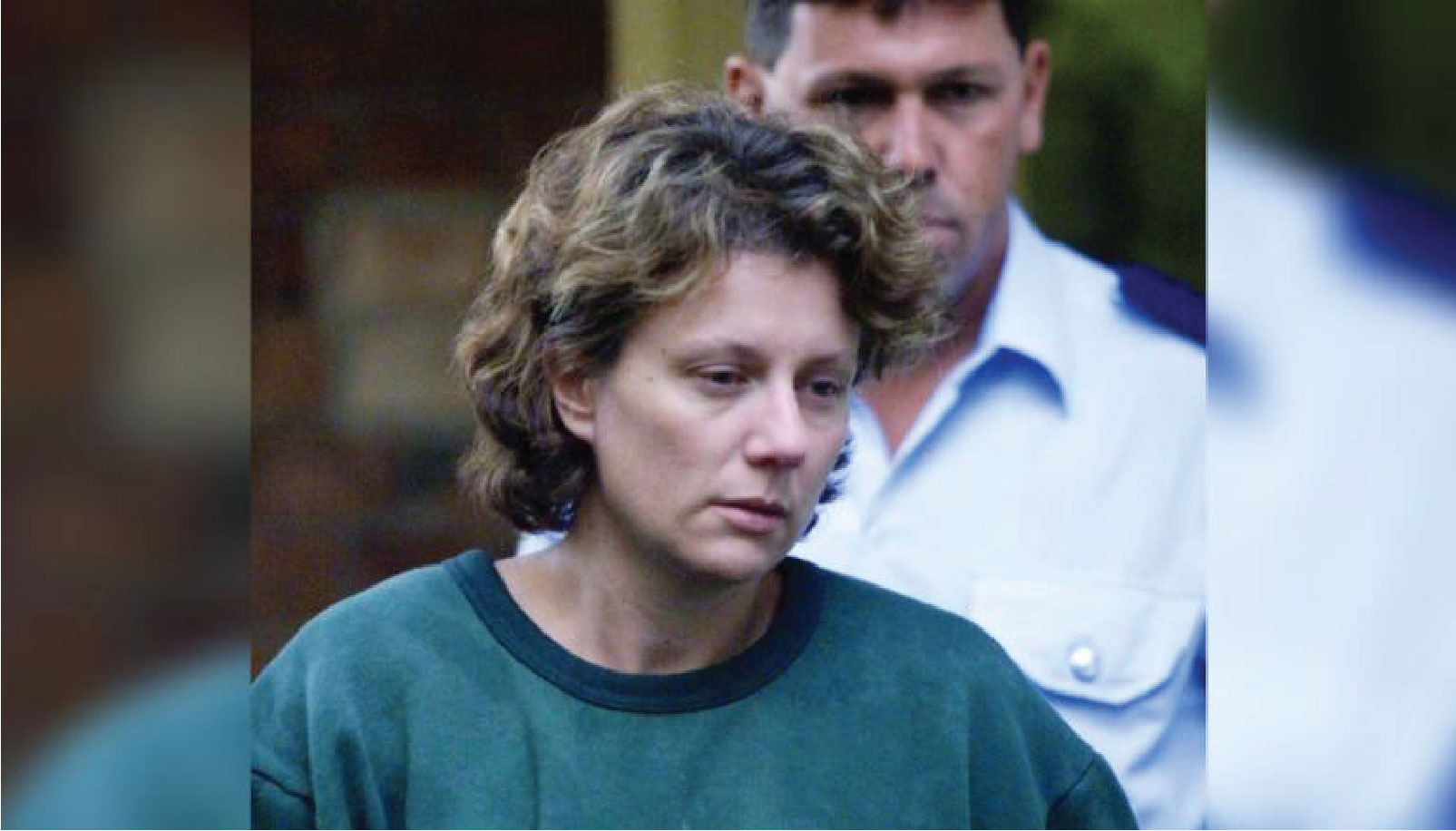 An Australian mother