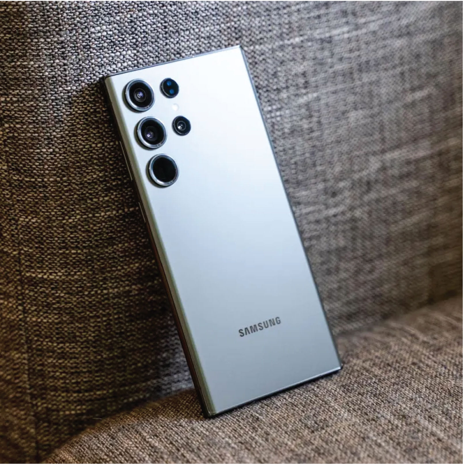 As Samsung launch