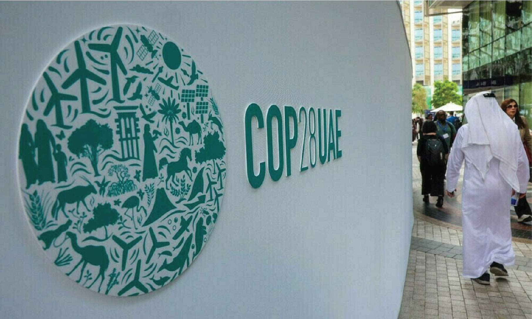 the COP28 climate