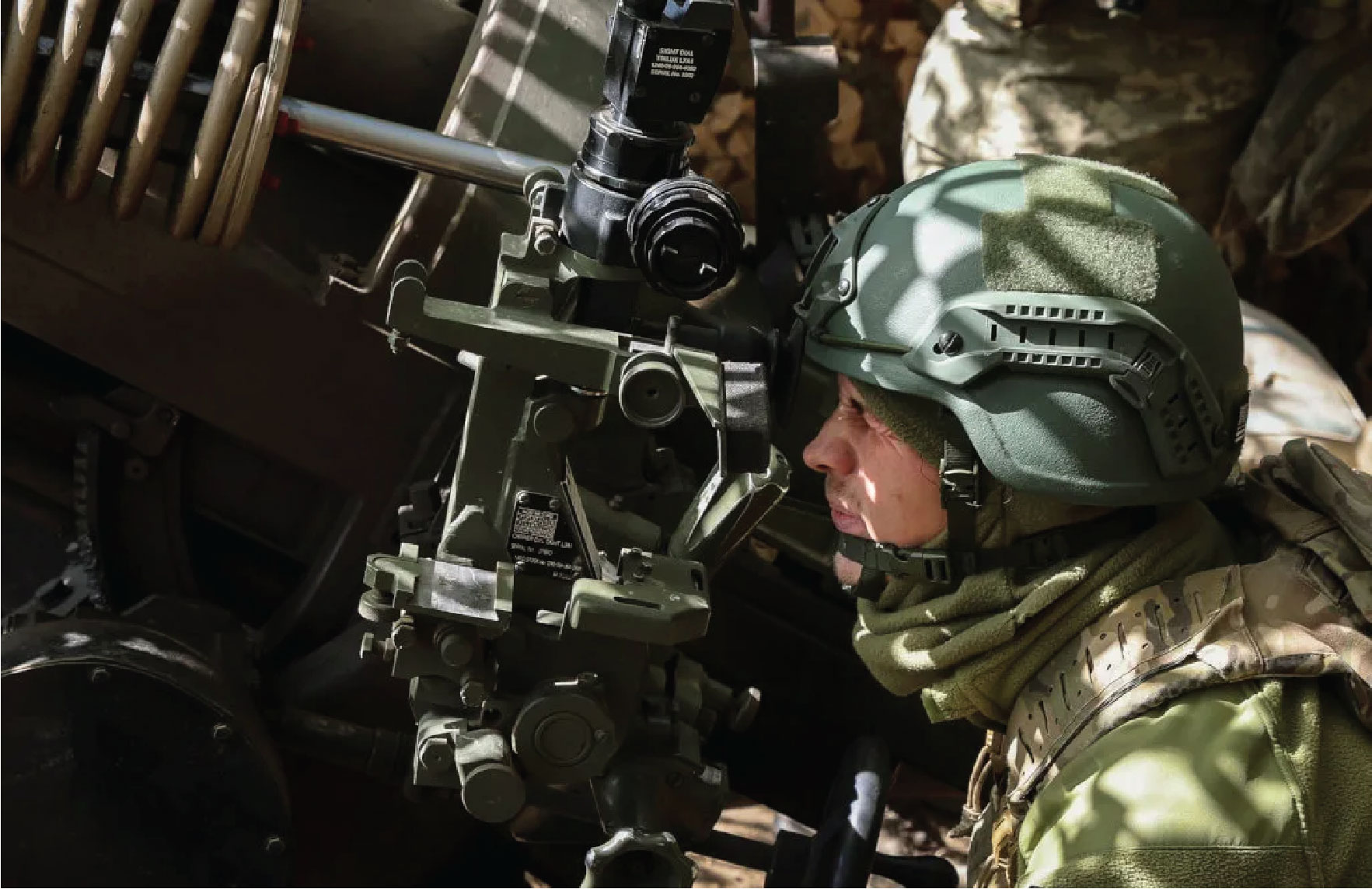 Ukrainian officials initiated