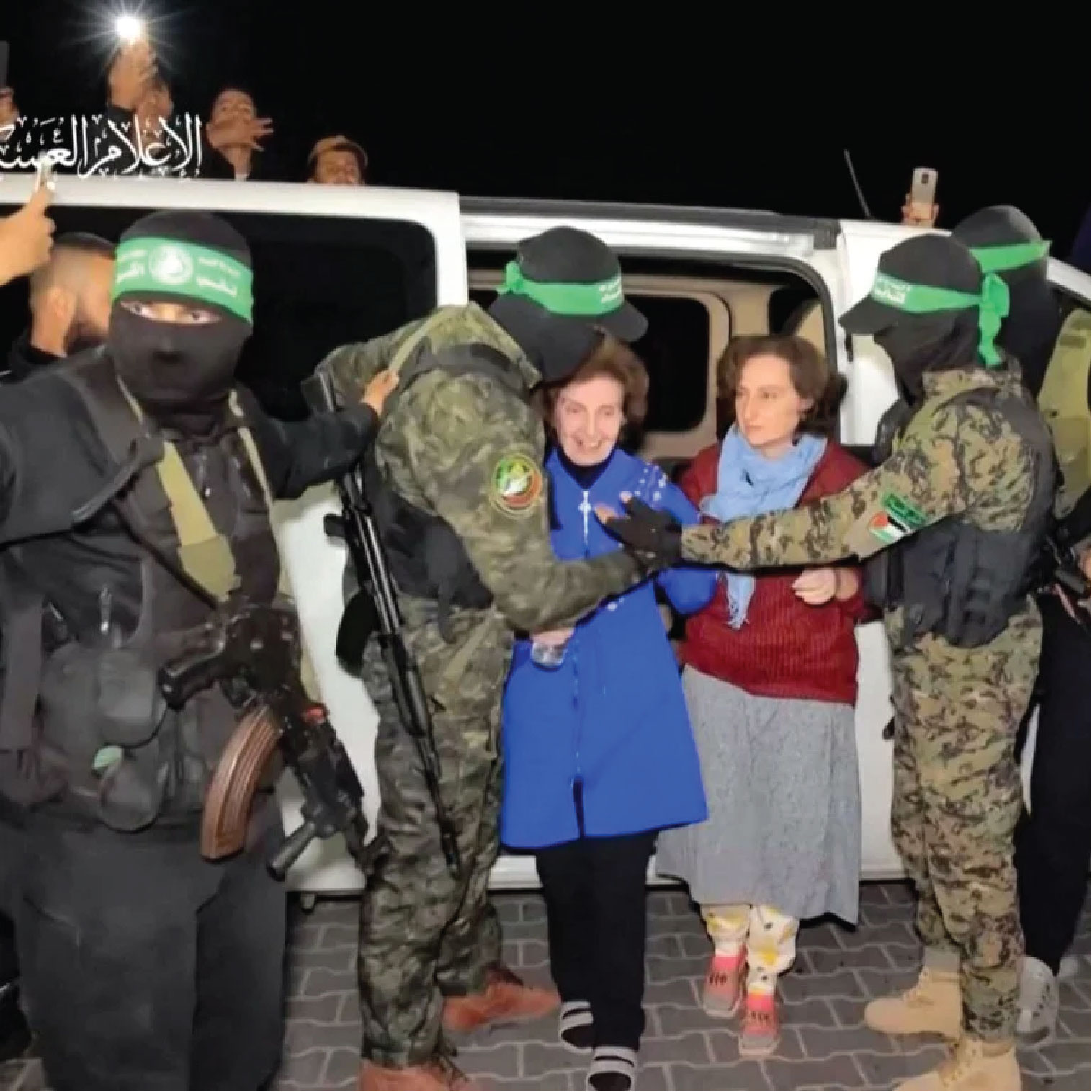 Iran backed terrorist organization