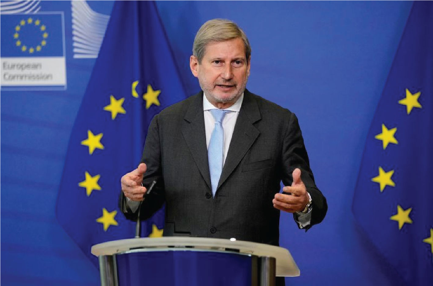 the European Commission