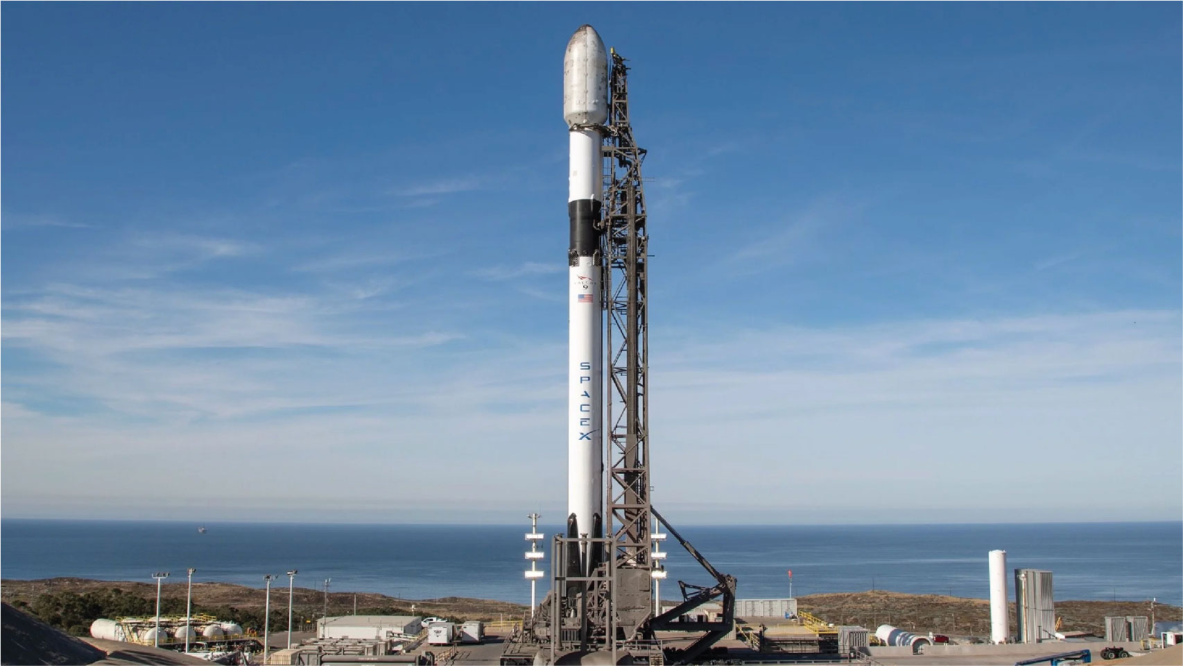 SpaceX is swiftly initiating