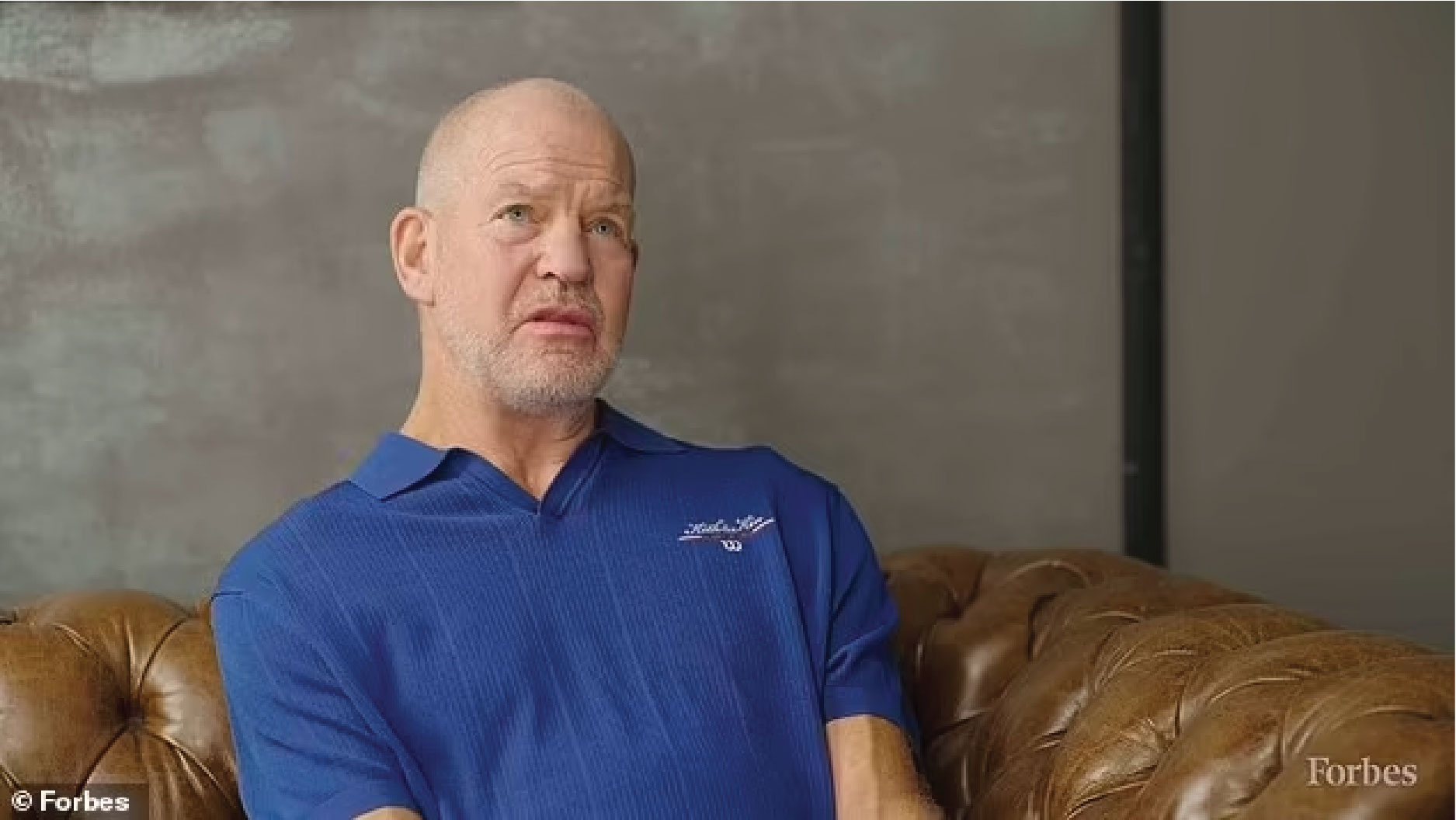 Lululemon founder Chip