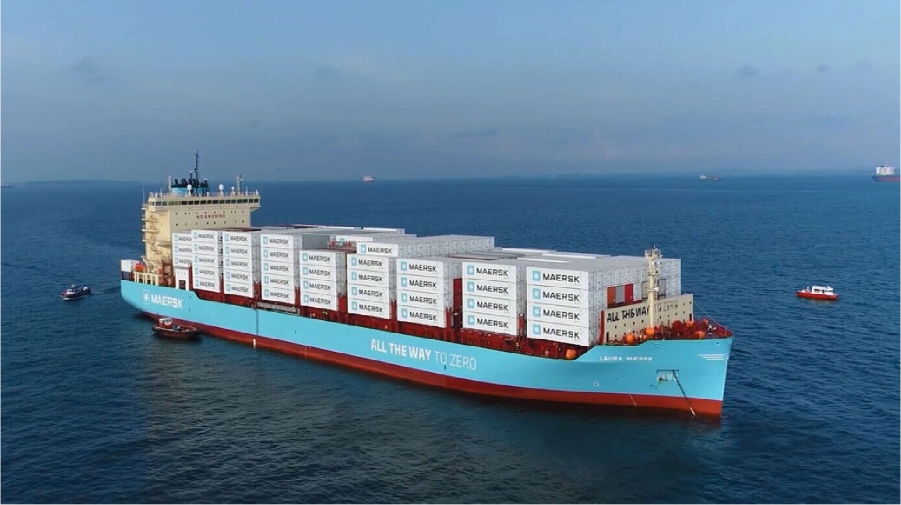 an armed unmanned surface