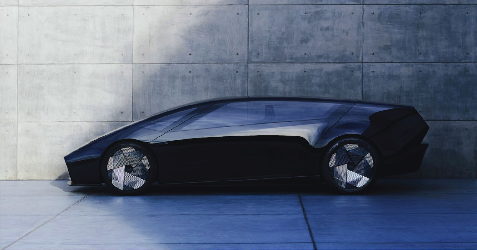 Honda Motor unveiled