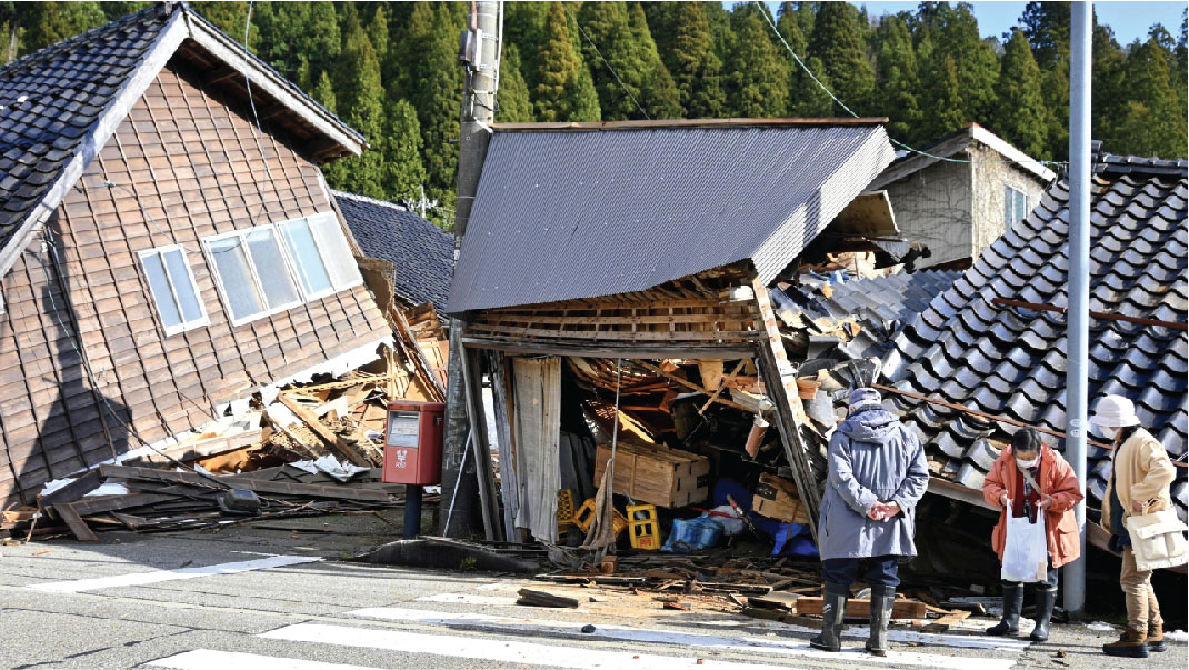 Japan are facing weariness