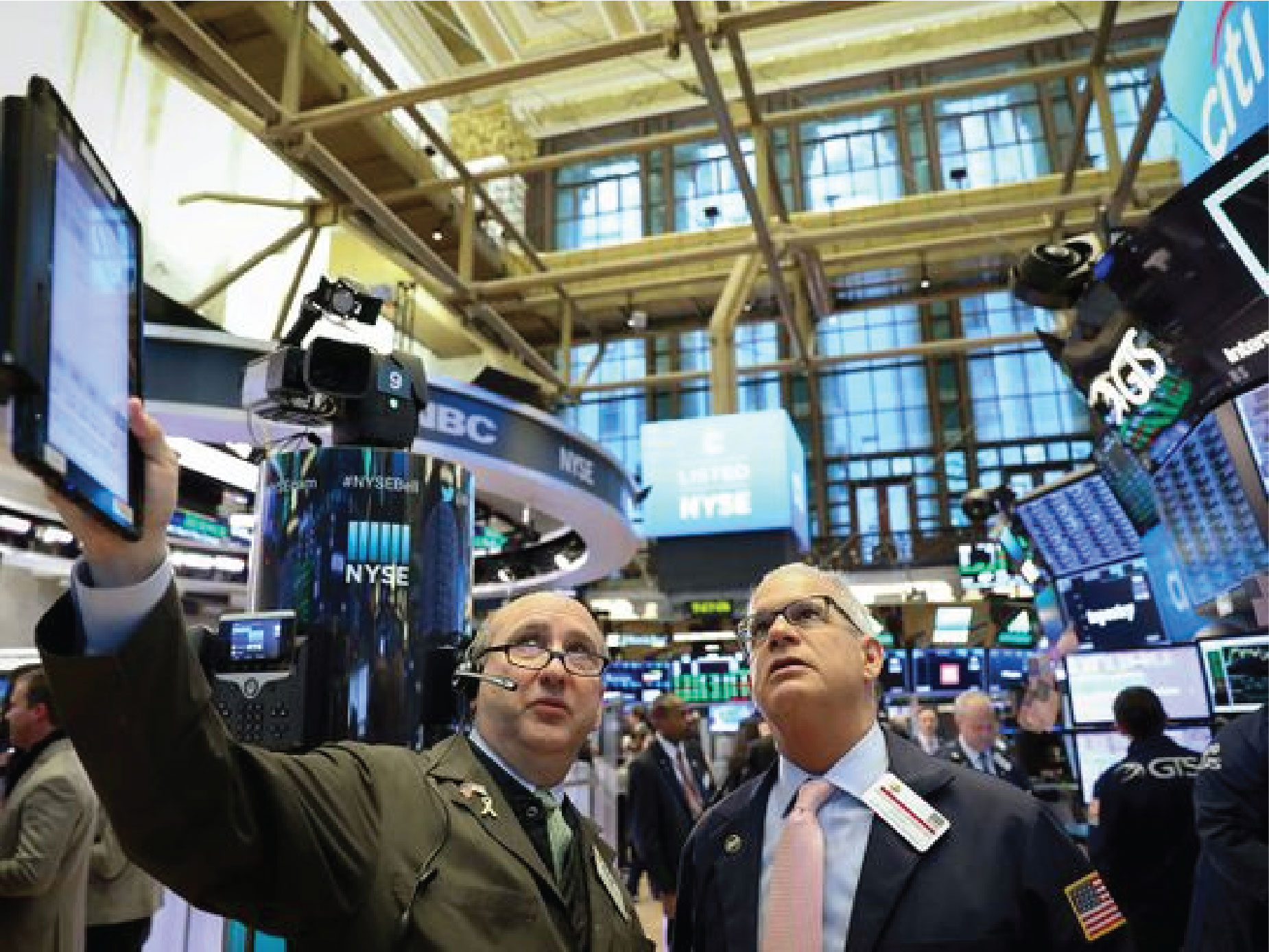 Thursday night stock