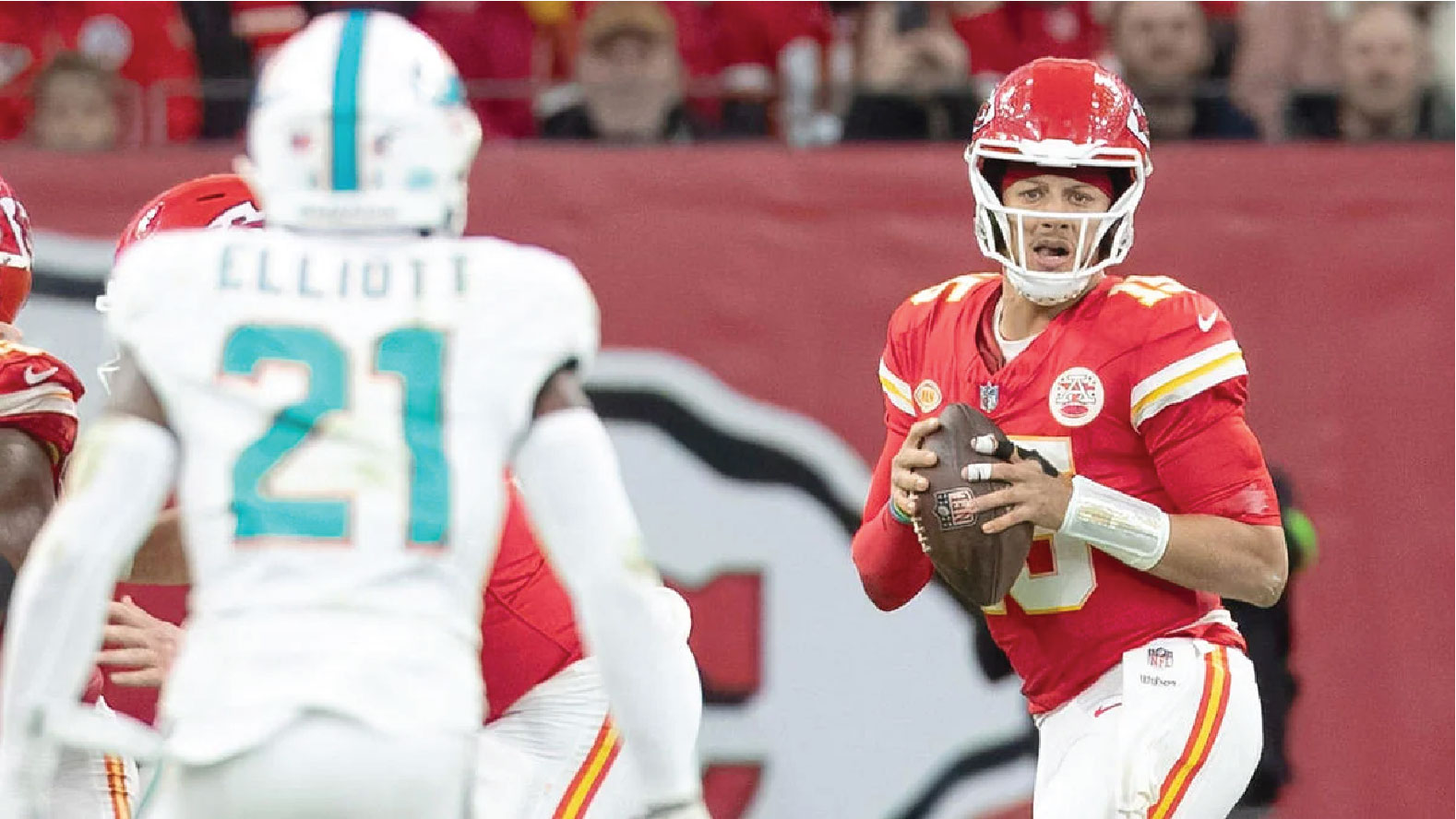 The Kansas City Chiefs