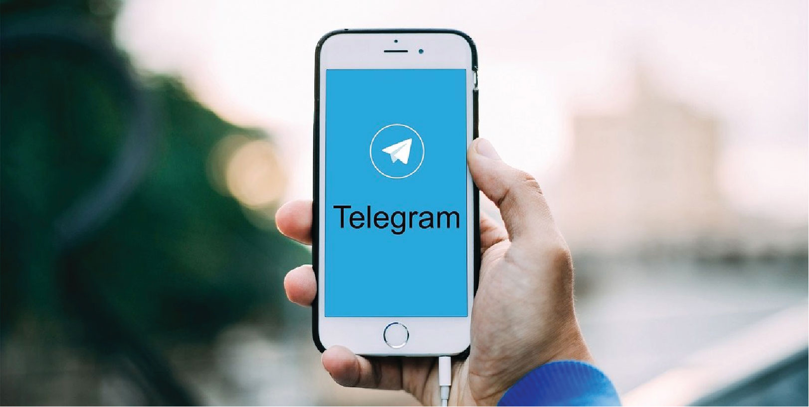 Telegram is rolling