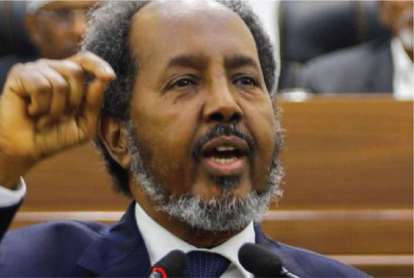 Somaliland defense minister