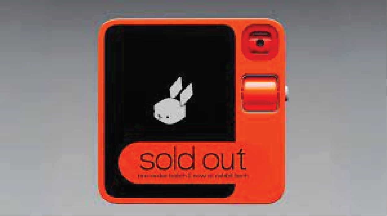 the attention of testers