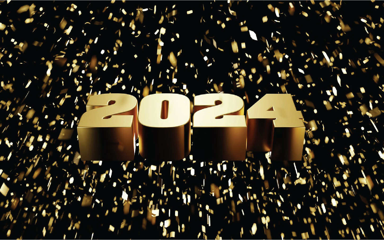 A new year ushers