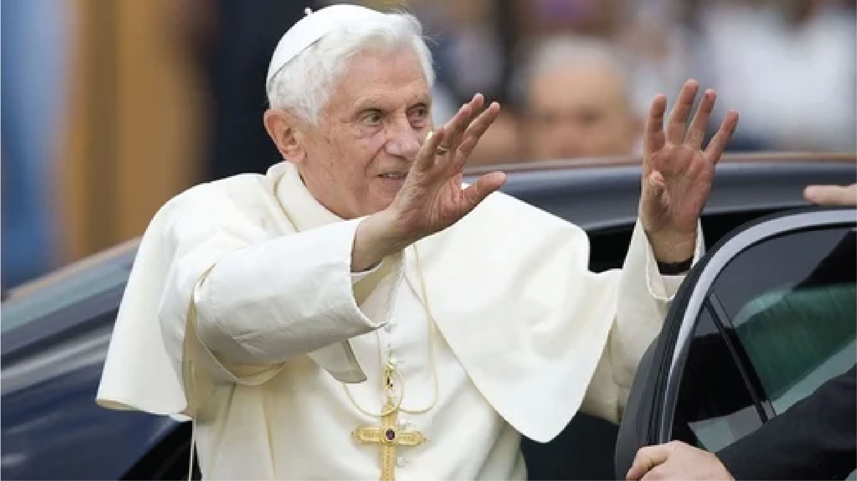 Pope Benedict XVI