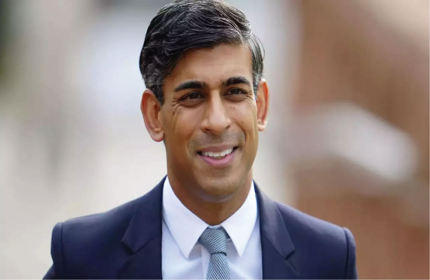 British Prime Minister Rishi