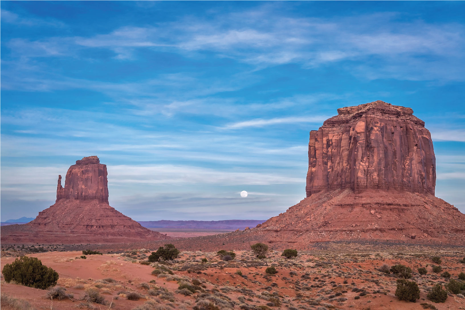 The Navajo Nation