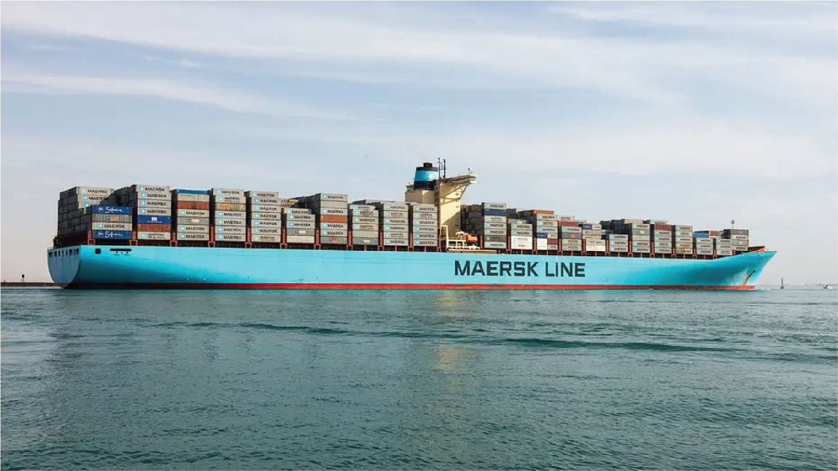 Denmark based shipping giant