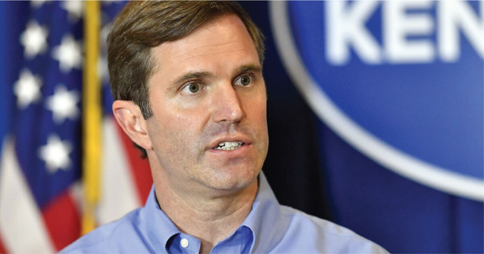 Governor Andy Beshear