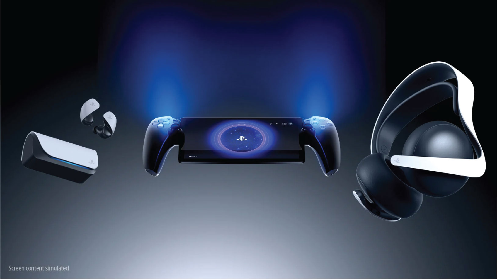 Sony CES 2024 presentation