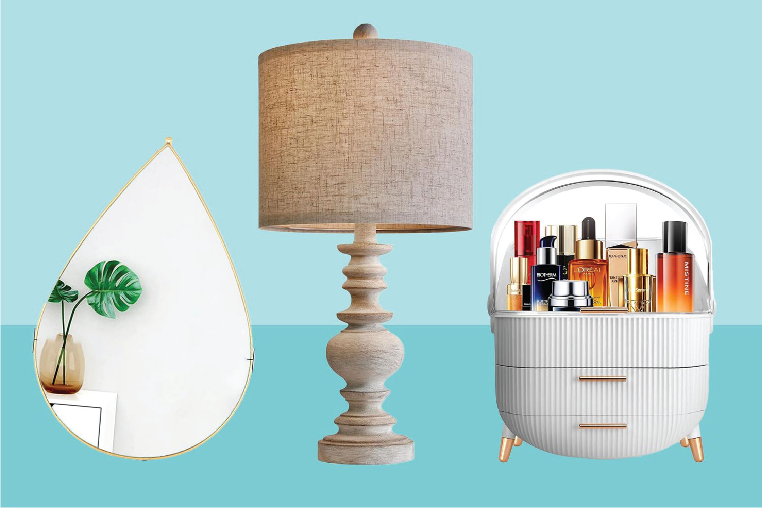 a dedicated shopping