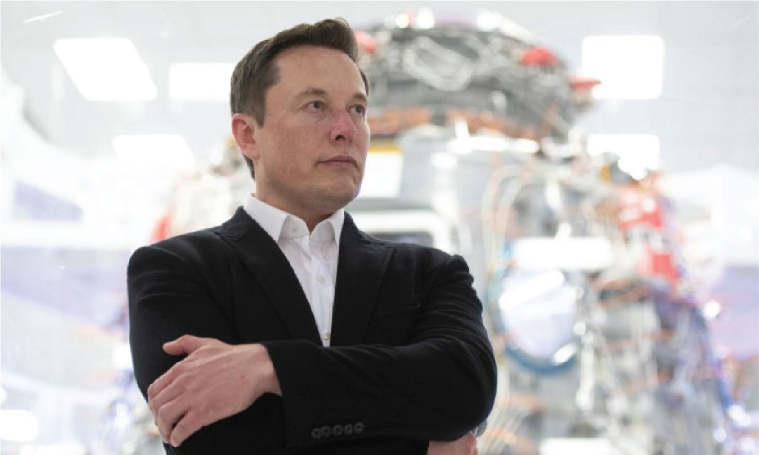 Billionaire Elon Musk