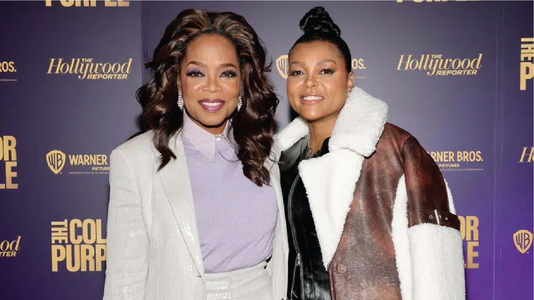 Oprah Winfrey has clarified